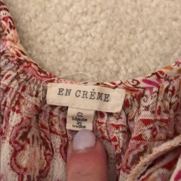 Cute paisley sundress - Picture 3 of 3